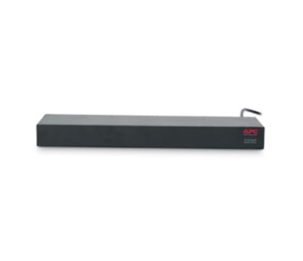 APC PDU SWITCHED 1U 10A/230V 8xC13 - 618644 - zdjęcie 2